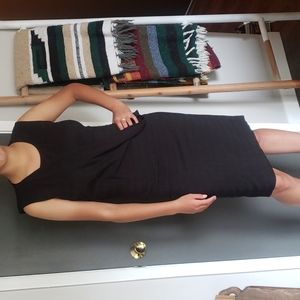 Maison Martin Margiela black dress size 38